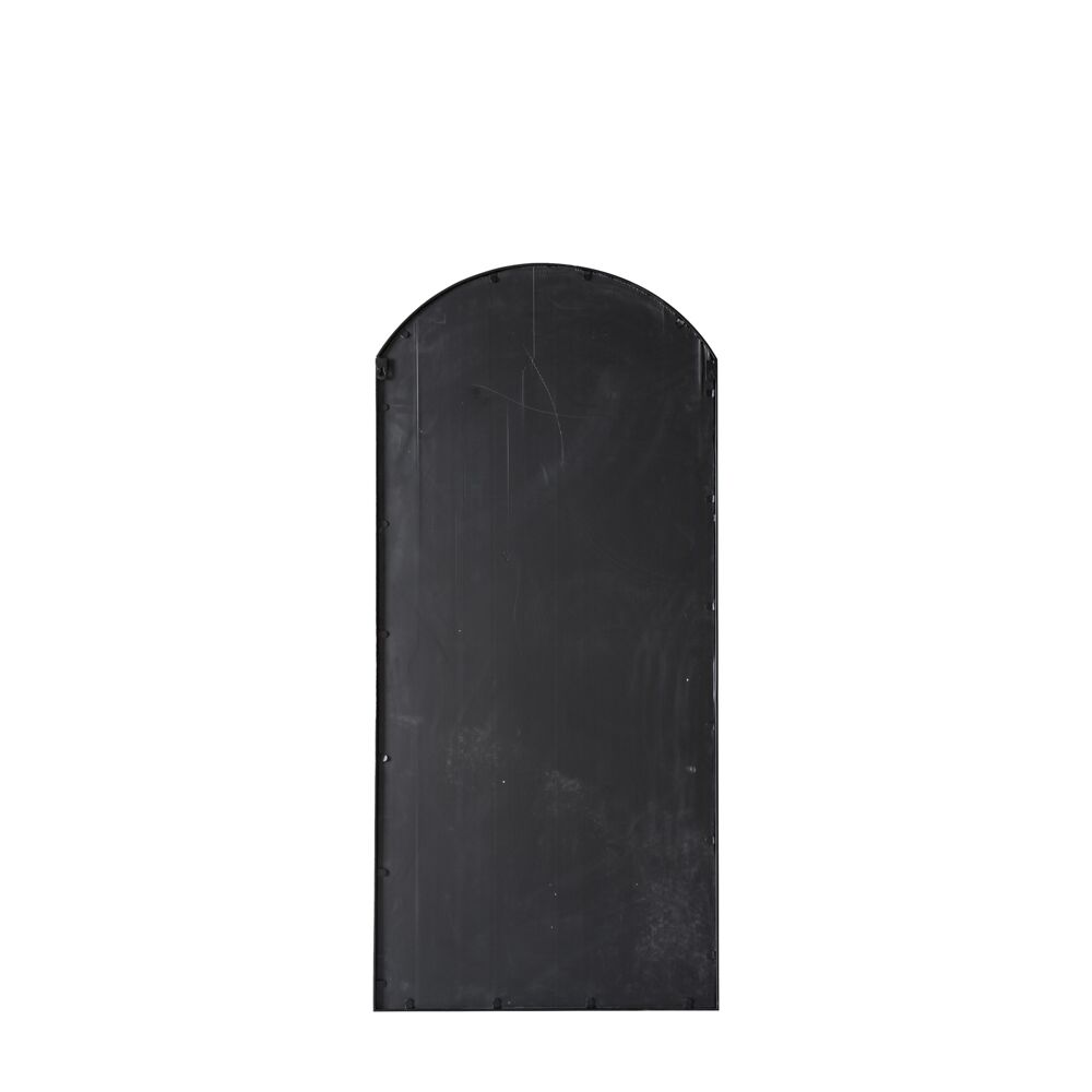 Sarande Outdoor Mirror Black - Image 4