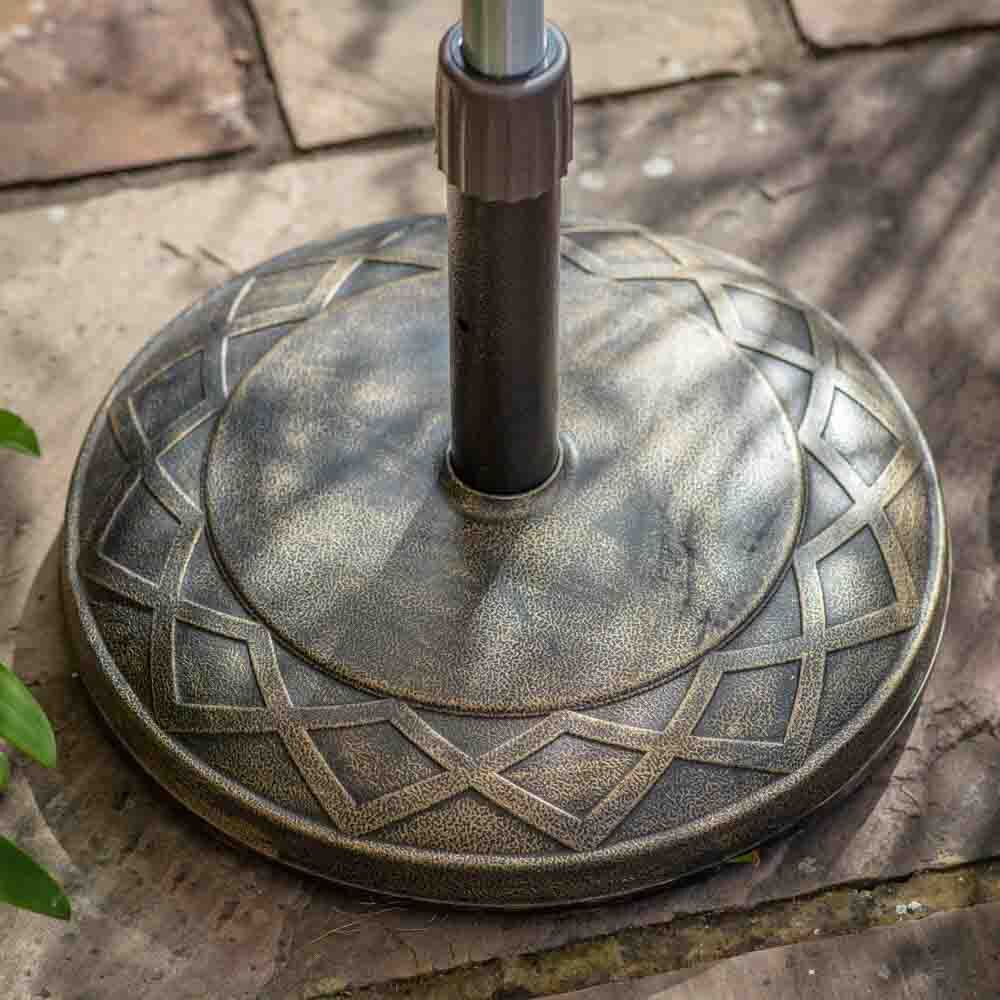 Ragusa Parasol Base