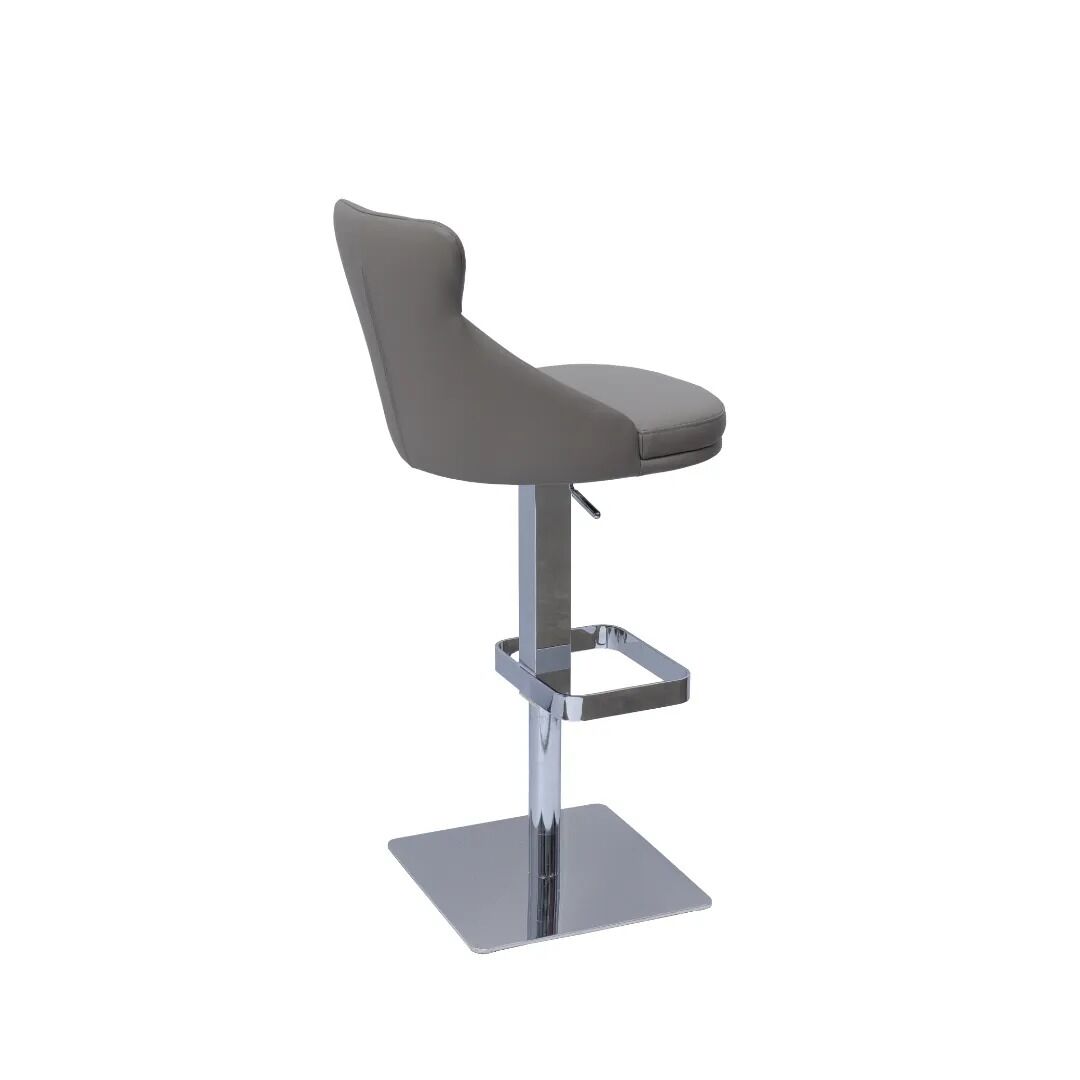 Sergio Bar Stool Taupe - Pair - Image 2
