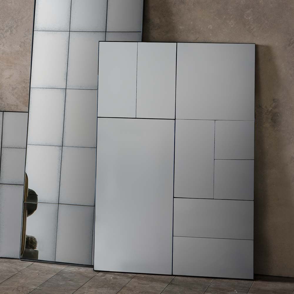 Mosta Mirror Black