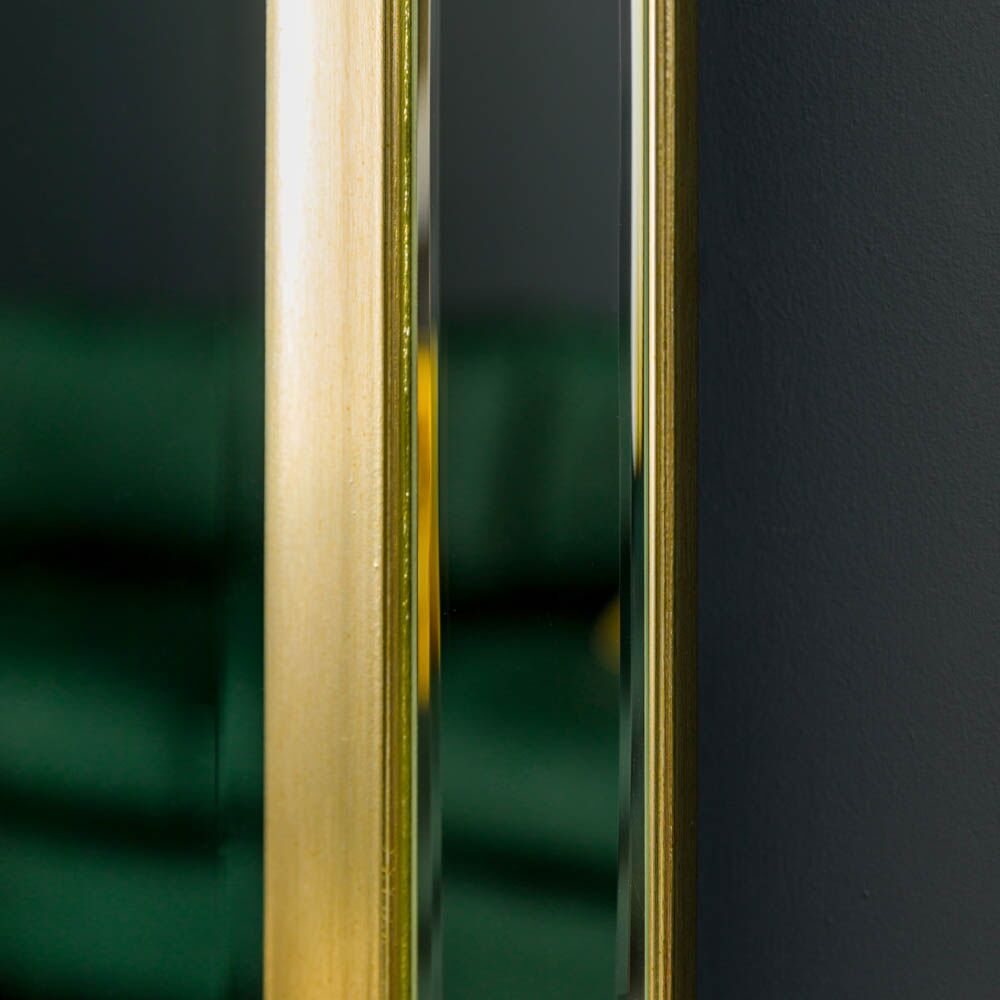Bodensee Mirror Rectangle Gold / Silver - Image 2