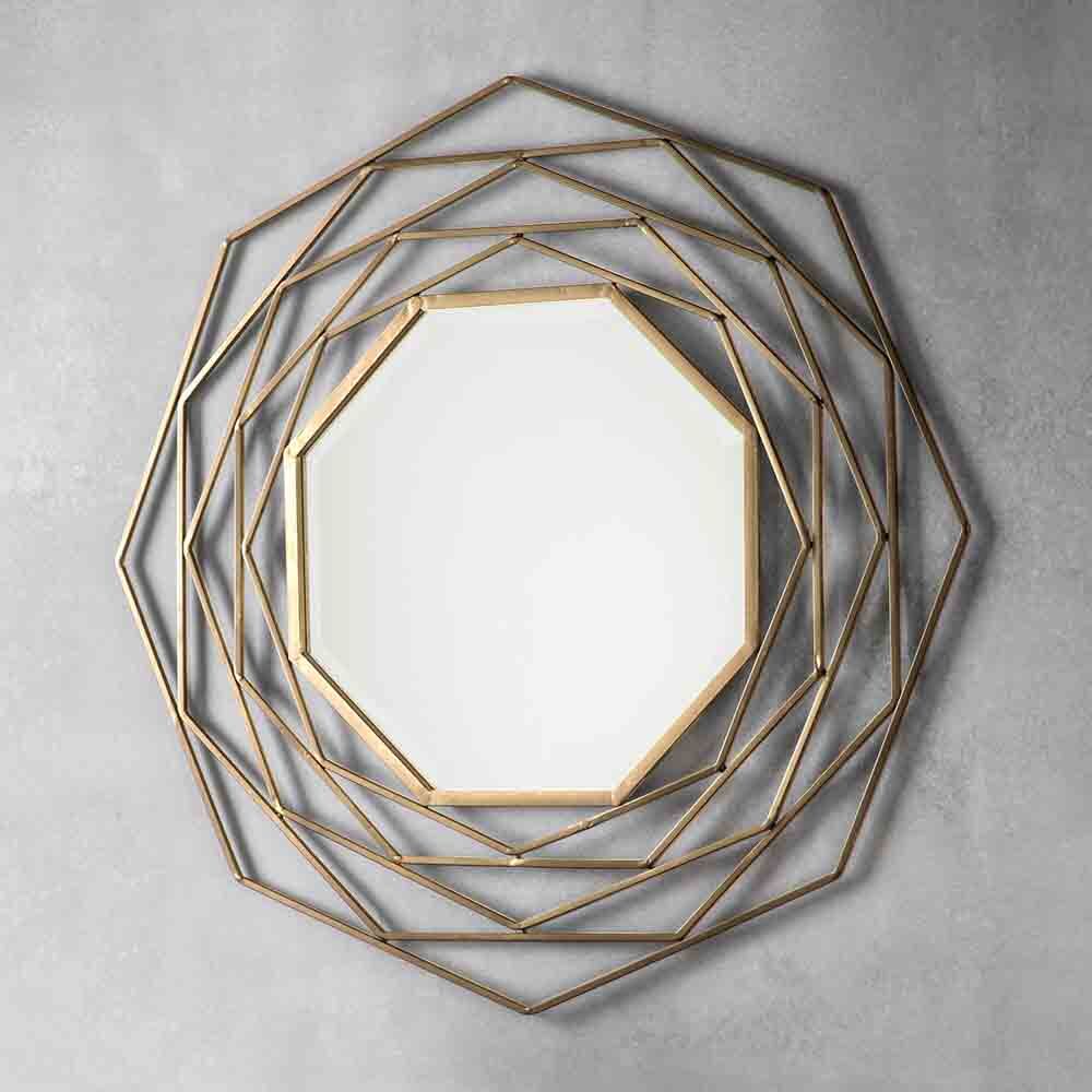 Ennis Mirror Gold - Image 3