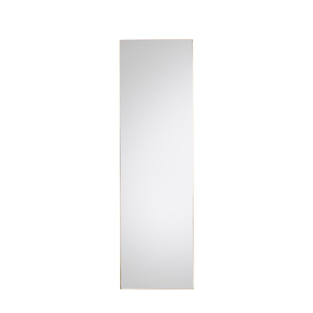 Uxbridge Leaner Mirror Champagne - Image 3