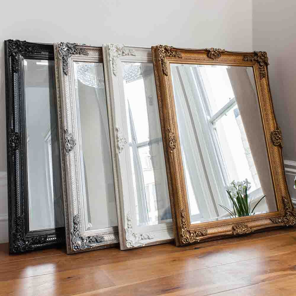 Pepelari Rectangle Mirror Gold - Image 4