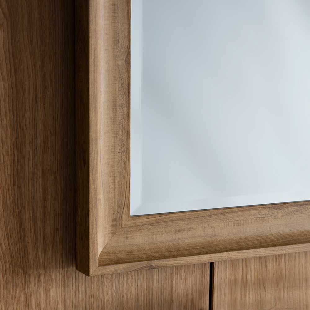 Fraser Rectangle Mirror - Image 2