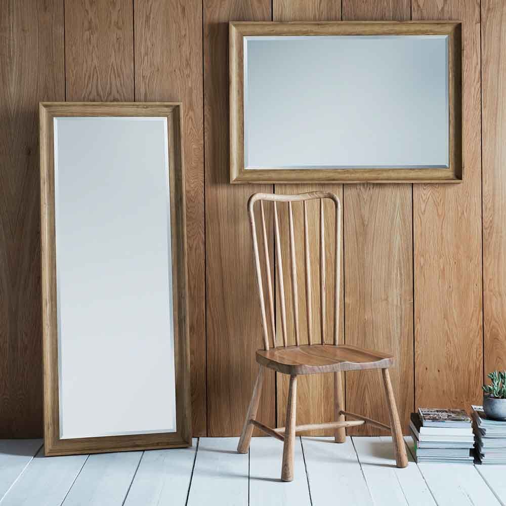 Fraser Rectangle Mirror - Image 3
