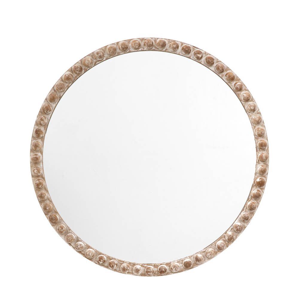 Brulon Round Mirror Large - Image 2