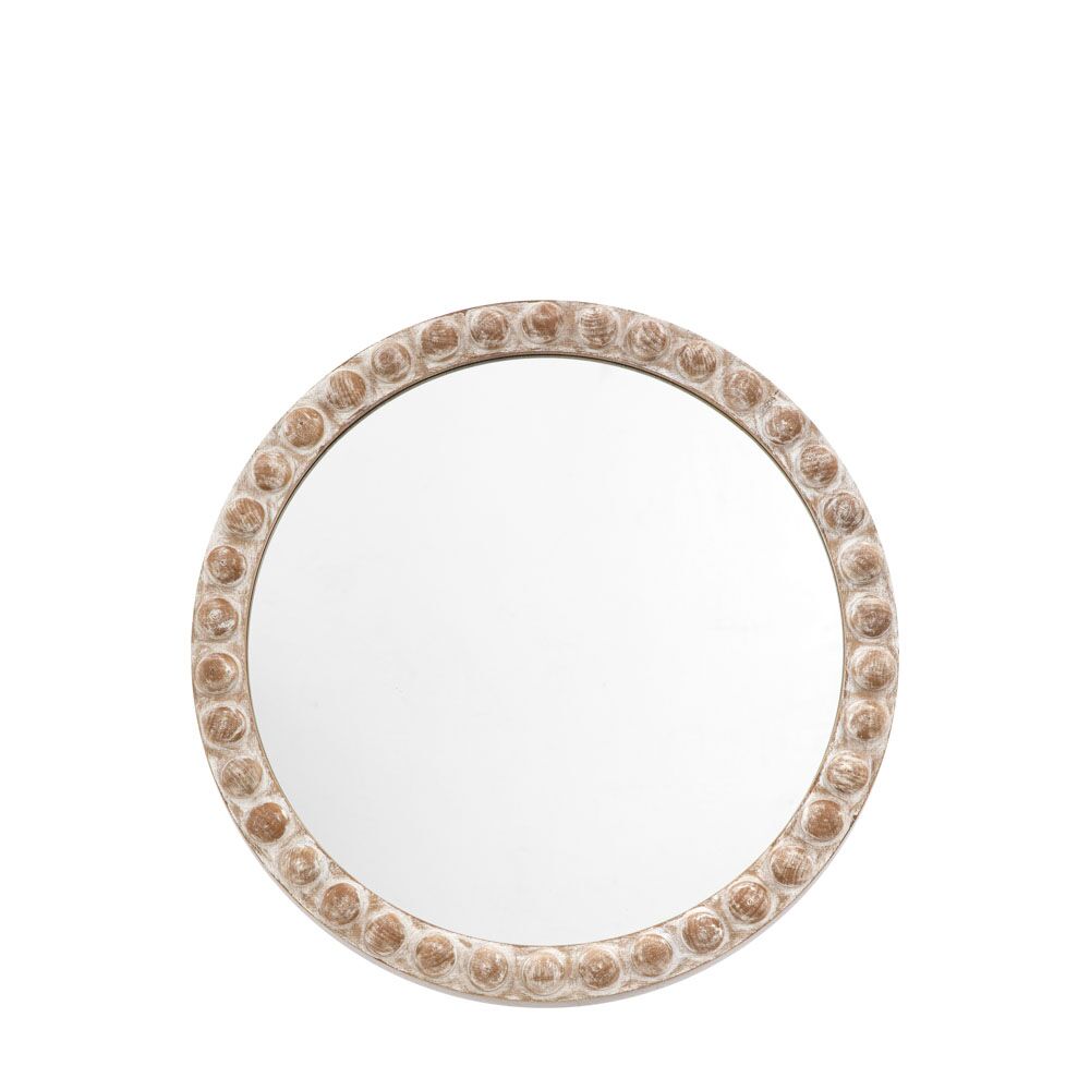 Brulon Round Mirror Small - Image 2