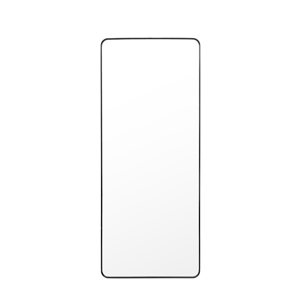 Milton Leaner Mirror Black - Image 2