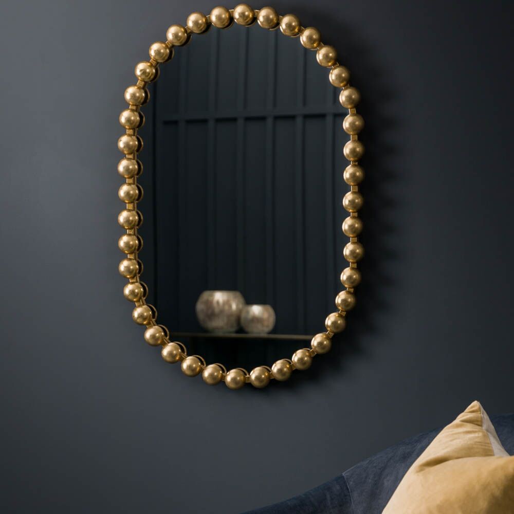 Tracino Mirror Gold