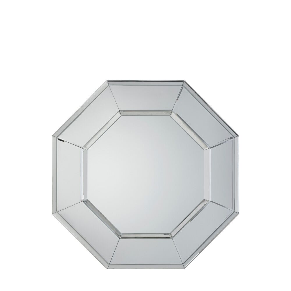Salzburg Octagon Mirror Silver - Image 4
