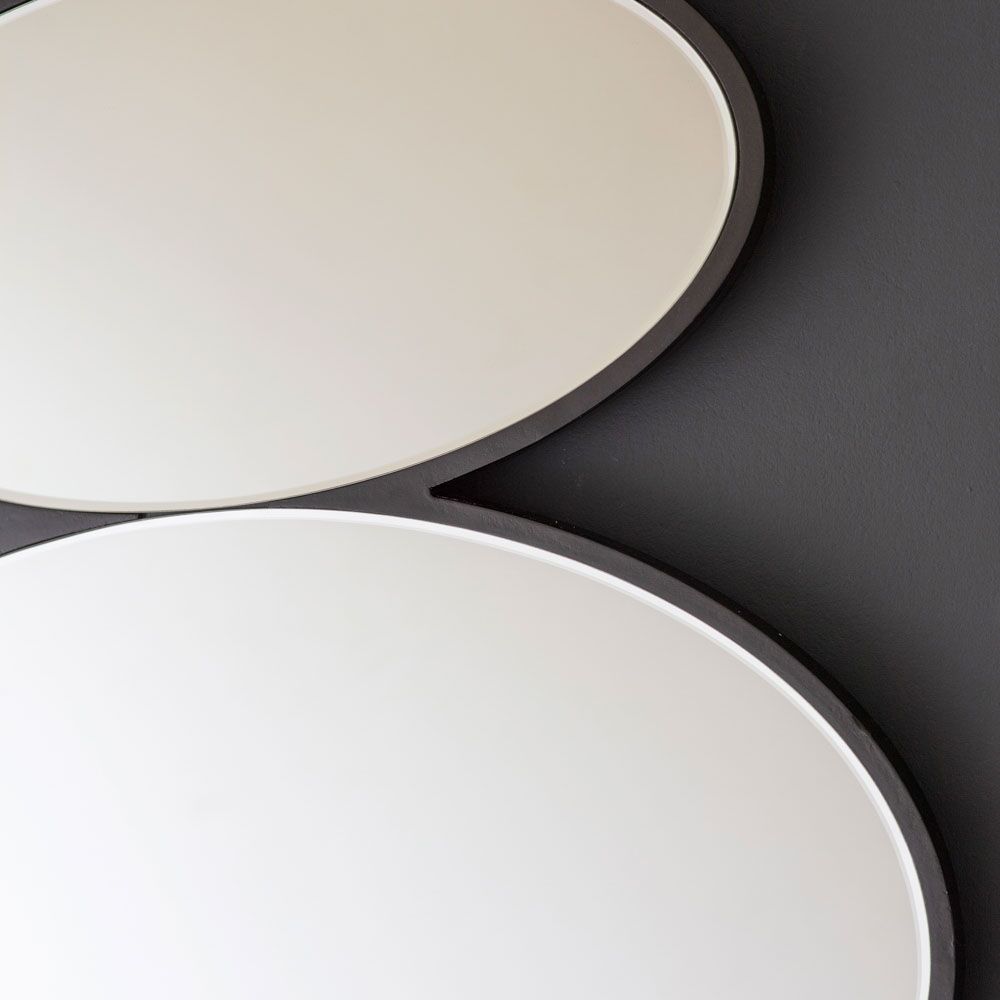 Cooper Pebble Stack Mirror - Image 2