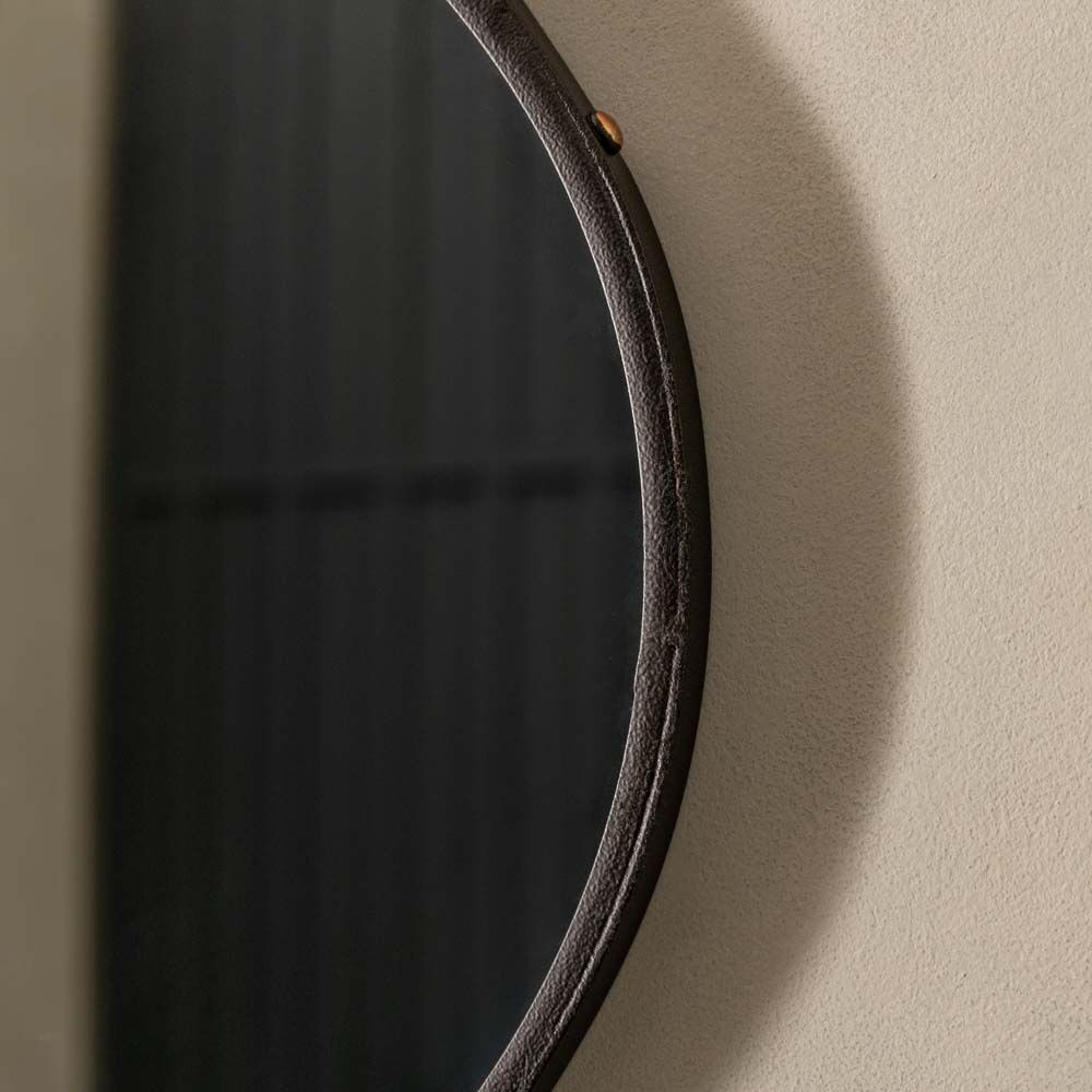 Julian Round Mirror Large - Image 2