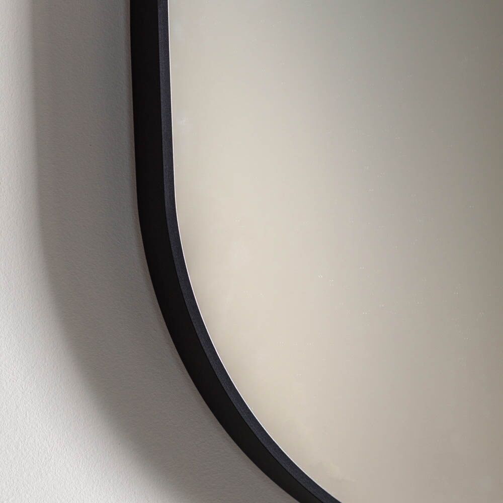 Oakland Mirror Black - Image 2