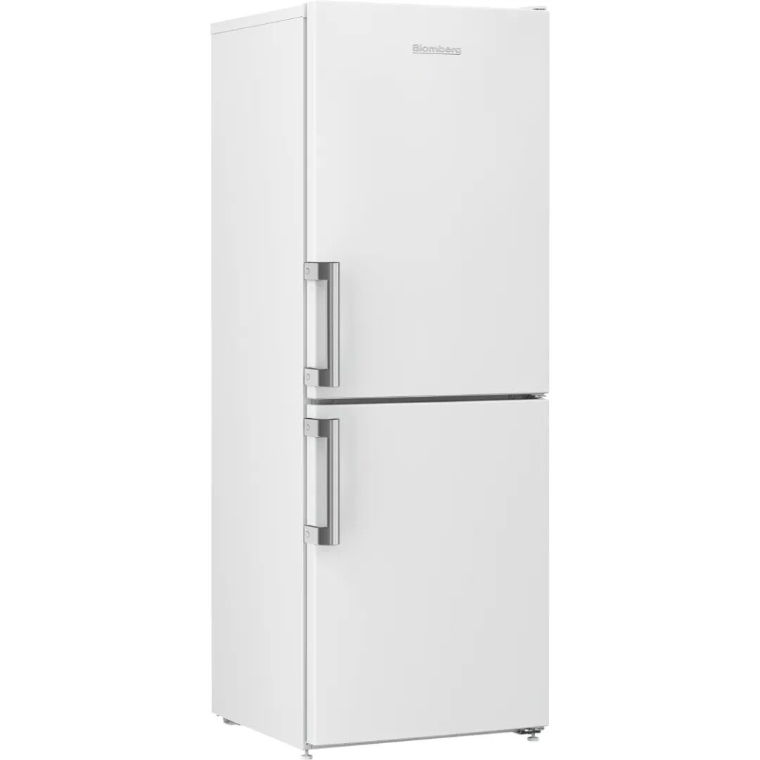 Blomberg KGM4524 54cm 50/50 Frost Free Fridge Freezer - White - Image 3