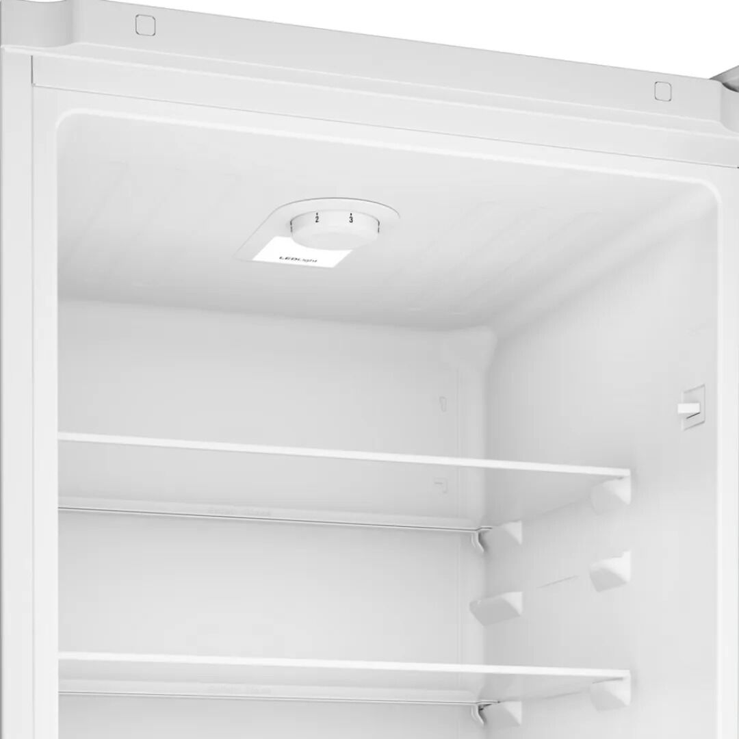Blomberg KGM4524 54cm 50/50 Frost Free Fridge Freezer - White - Image 2