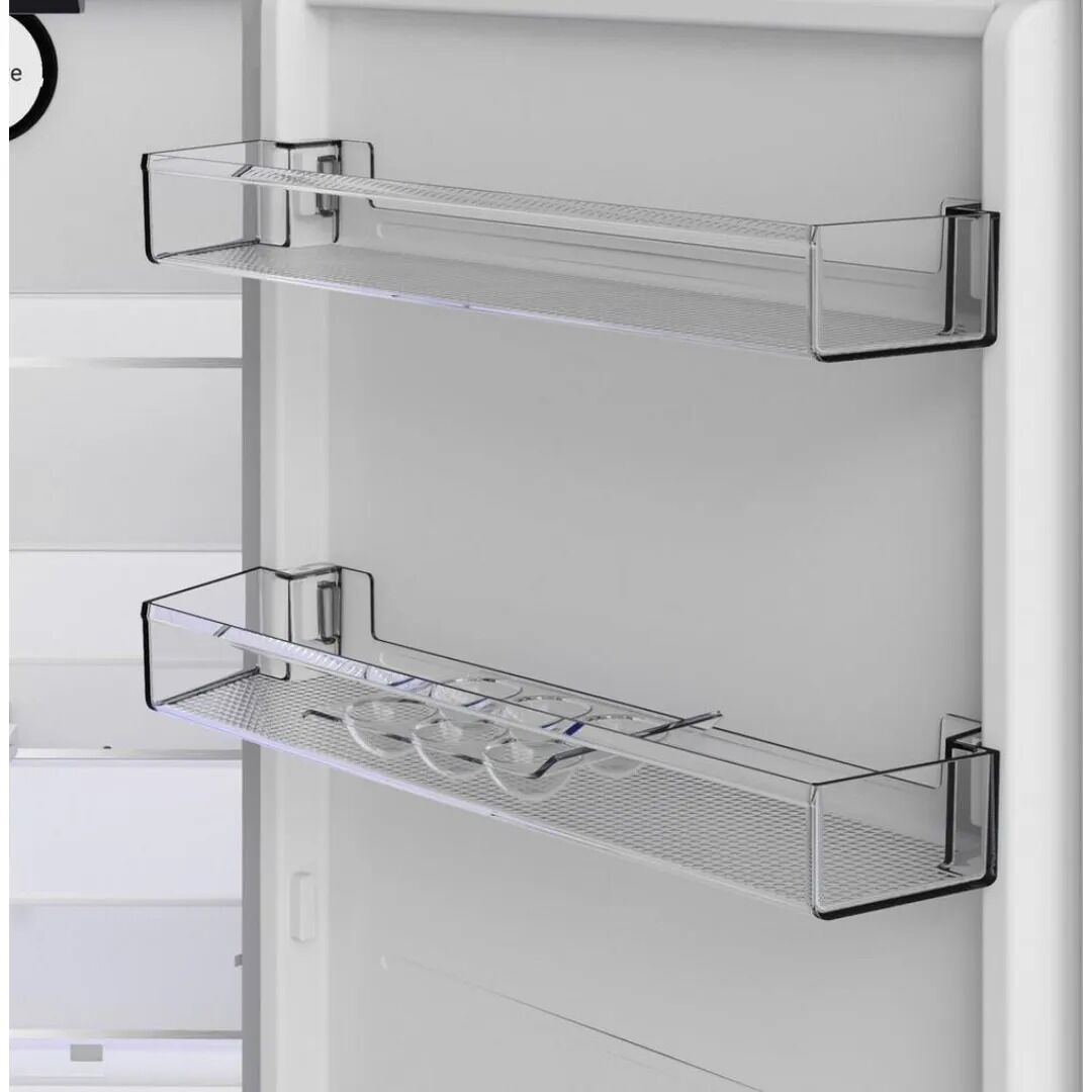 Blomberg KND24075V 59.5cm 70/30 Frost Free Fridge Freezer - White - Image 3
