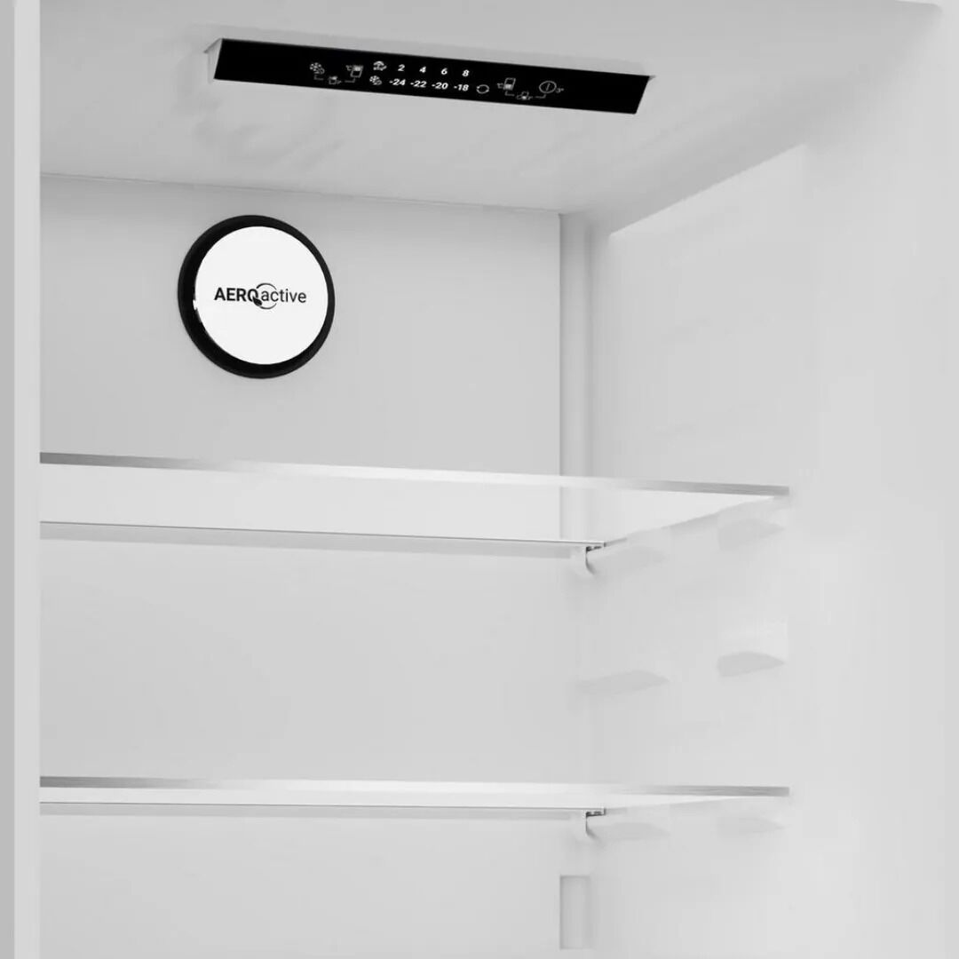 Blomberg KND24075V 59.5cm 70/30 Frost Free Fridge Freezer - White - Image 4