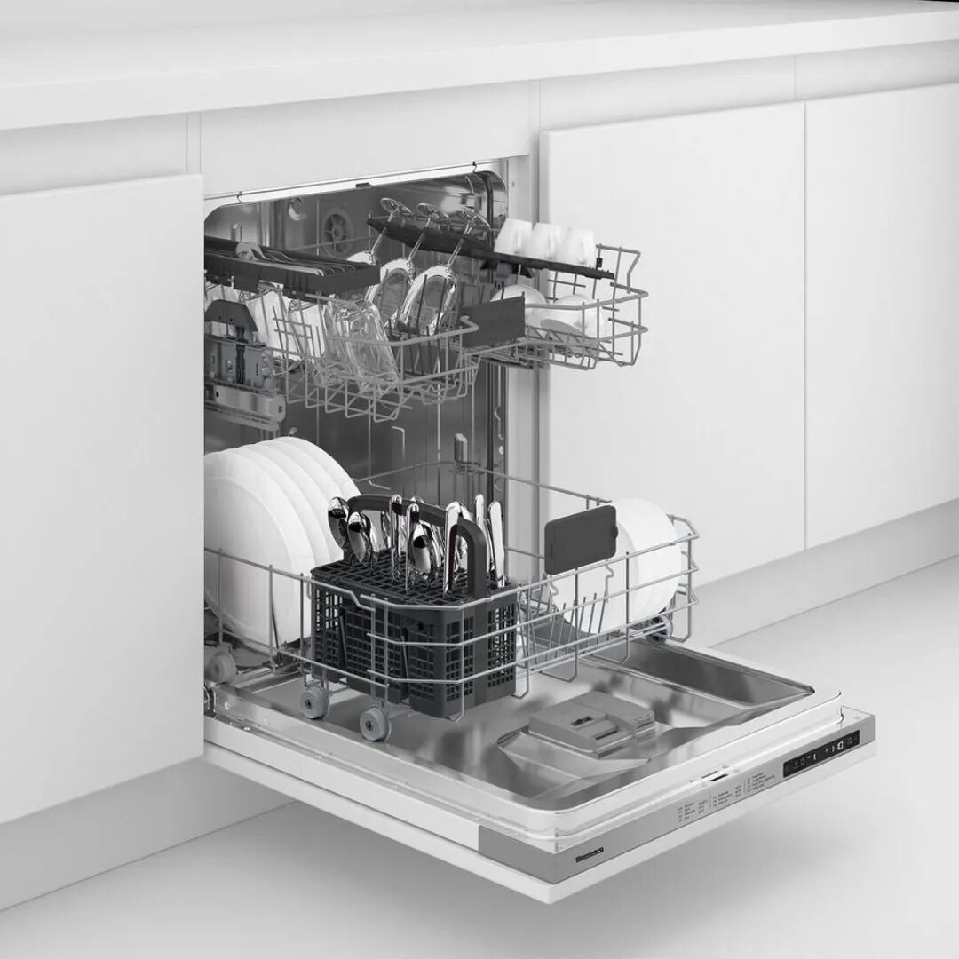 Blomberg LDV42320 Built In Dishwasher With 14 Place Settings - Image 2