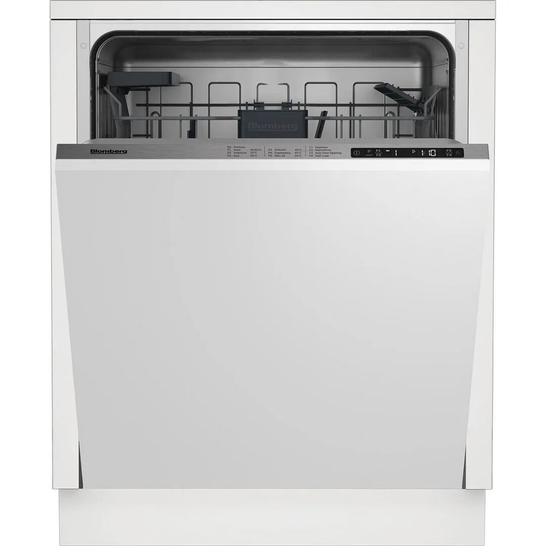 Blomberg LDV42320 Built In Dishwasher With 14 Place Settings