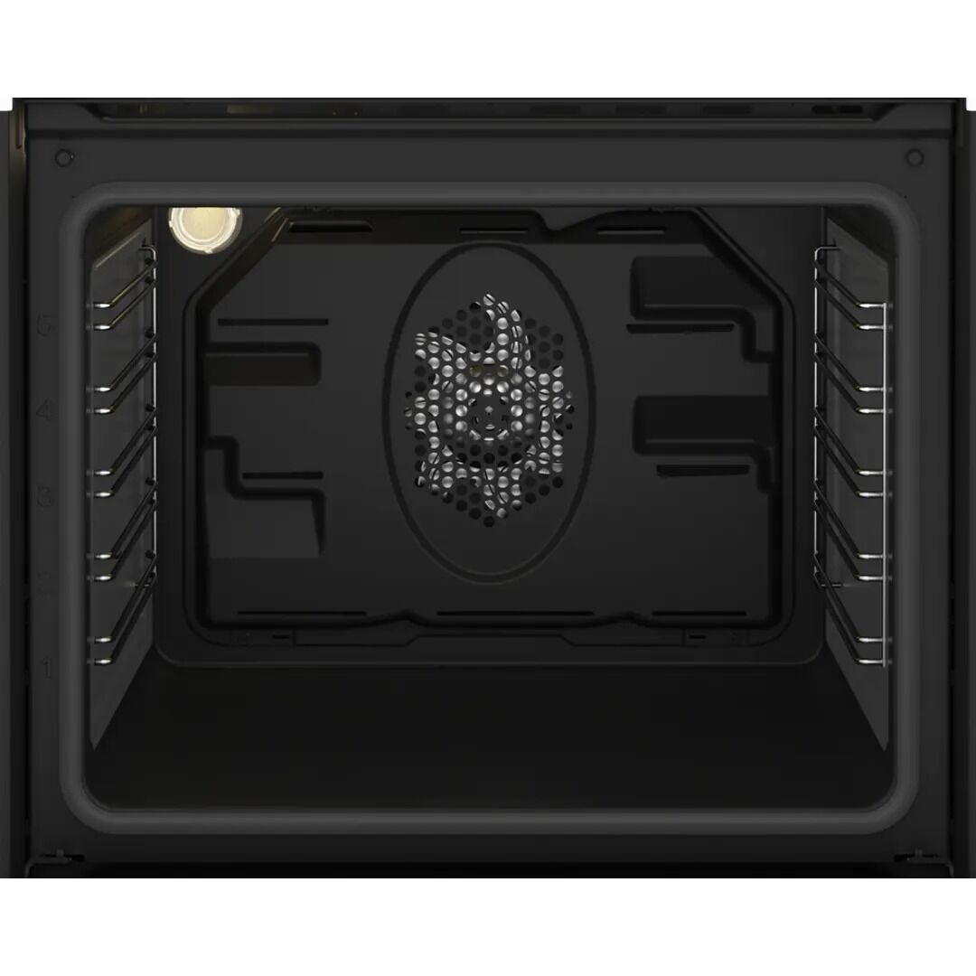 Blomberg RODN9202DX 59.4cm Built In Electric Double Oven - Dark Steel - Image 3