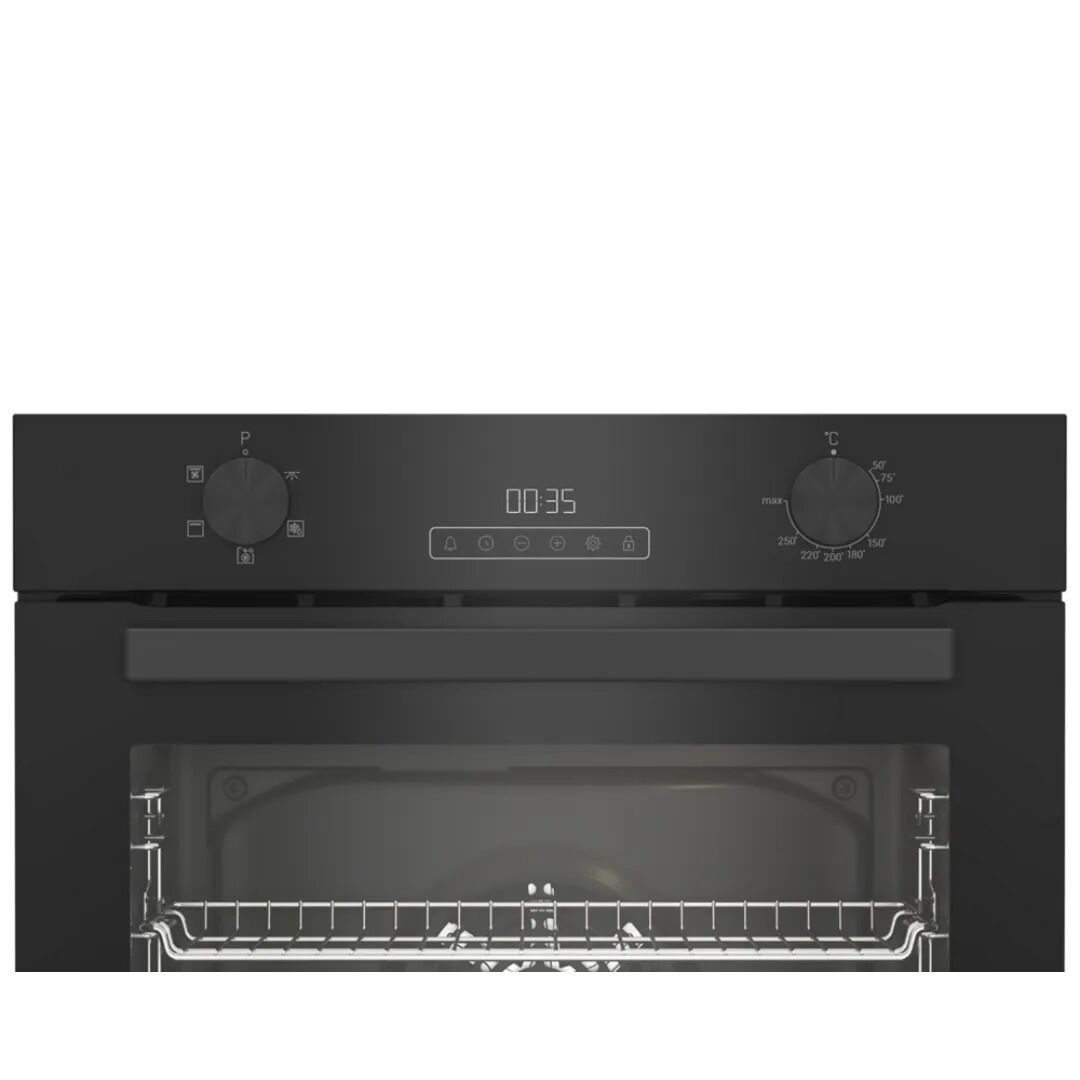 Blomberg ROEN8232BP 60cm Built In Electric Single Oven - Black - Image 3
