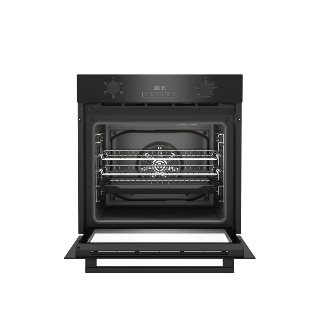 Blomberg ROEN8232BP 60cm Built In Electric Single Oven - Black - Image 2