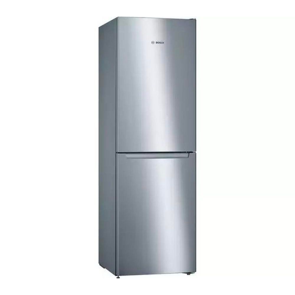 Bosch KGN34NLEAG 60cm 50/50 Frost Free Fridge Freezer - Silver - Image 13