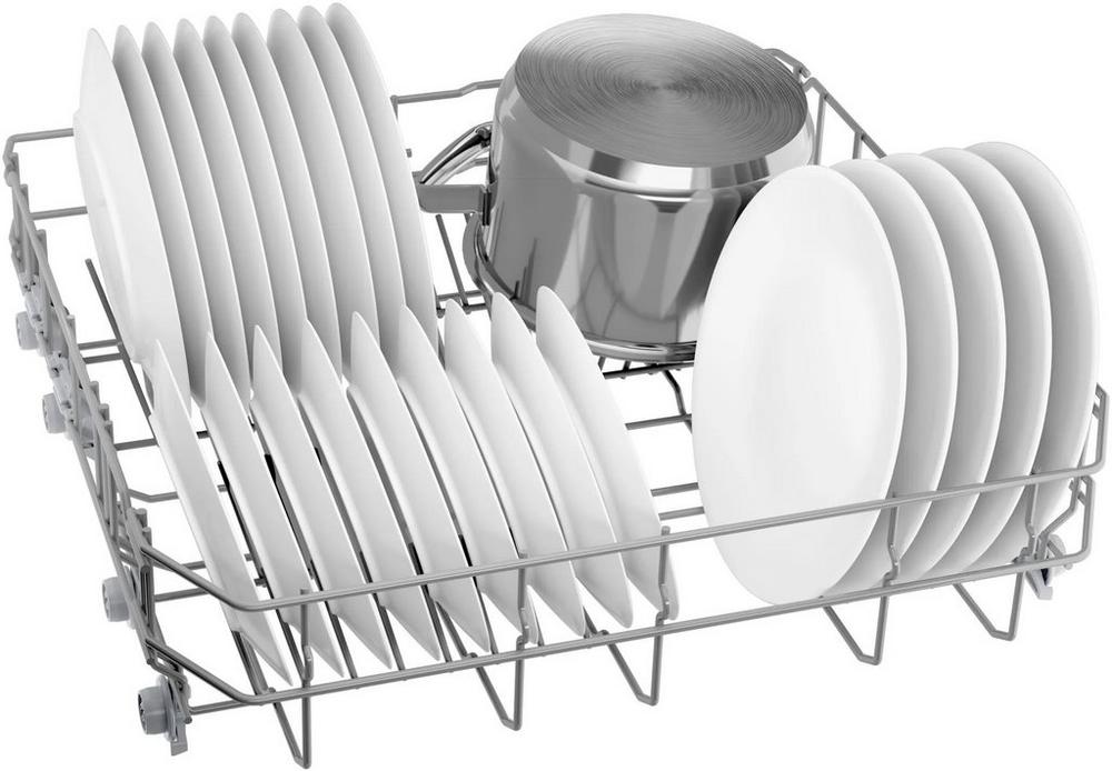 Bosch SMS2HVW67G Dishwasher - White - 14 Place Settings - Image 5