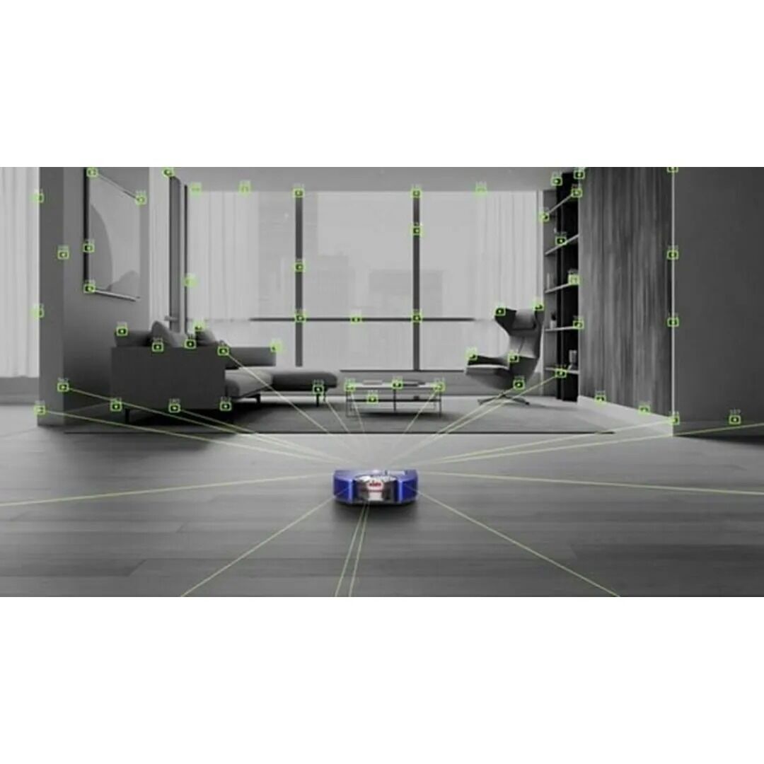 Dyson 360 Robot Vacuum Cleaner - 65 Minutes Run Time - Image 6