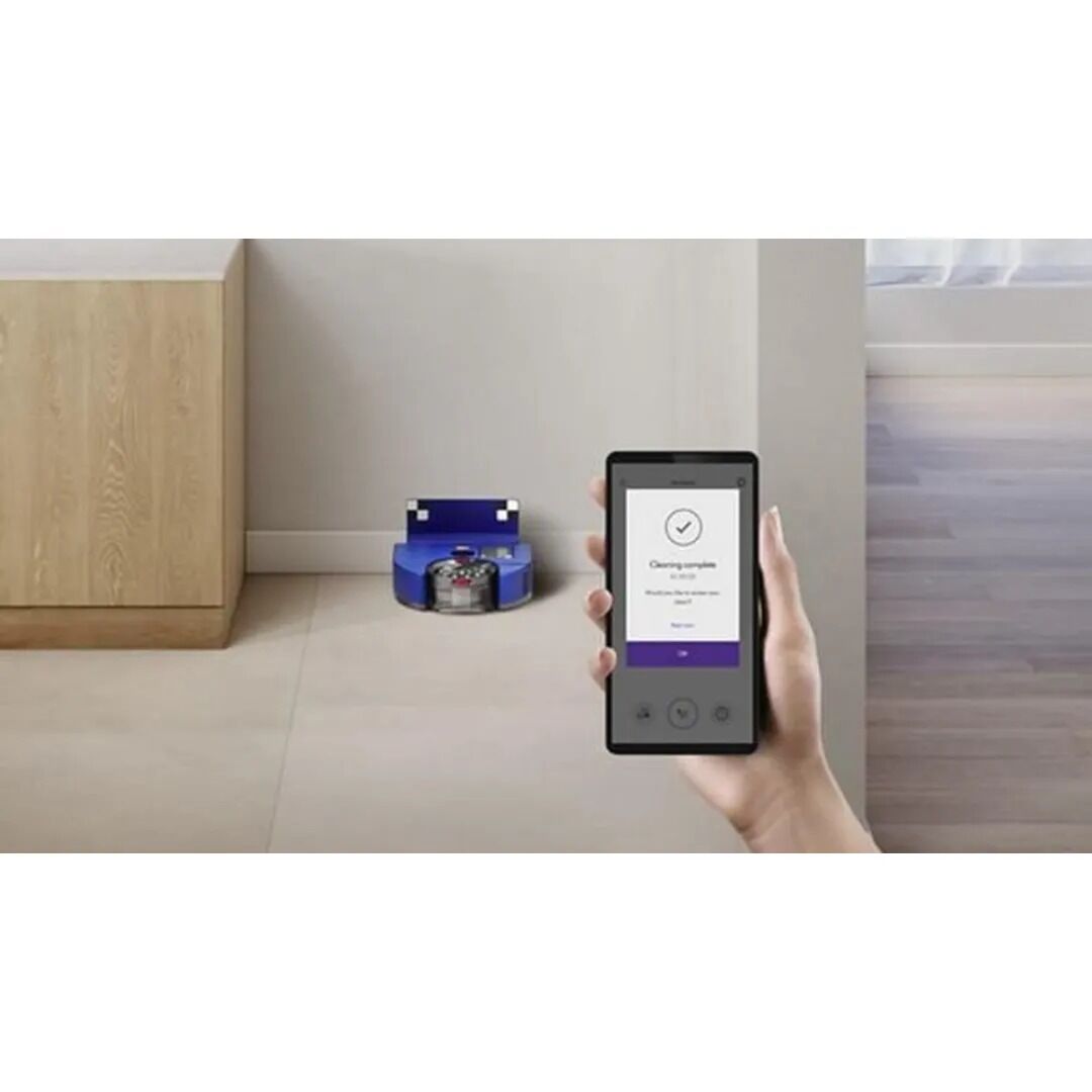 Dyson 360 Robot Vacuum Cleaner - 65 Minutes Run Time - Image 7