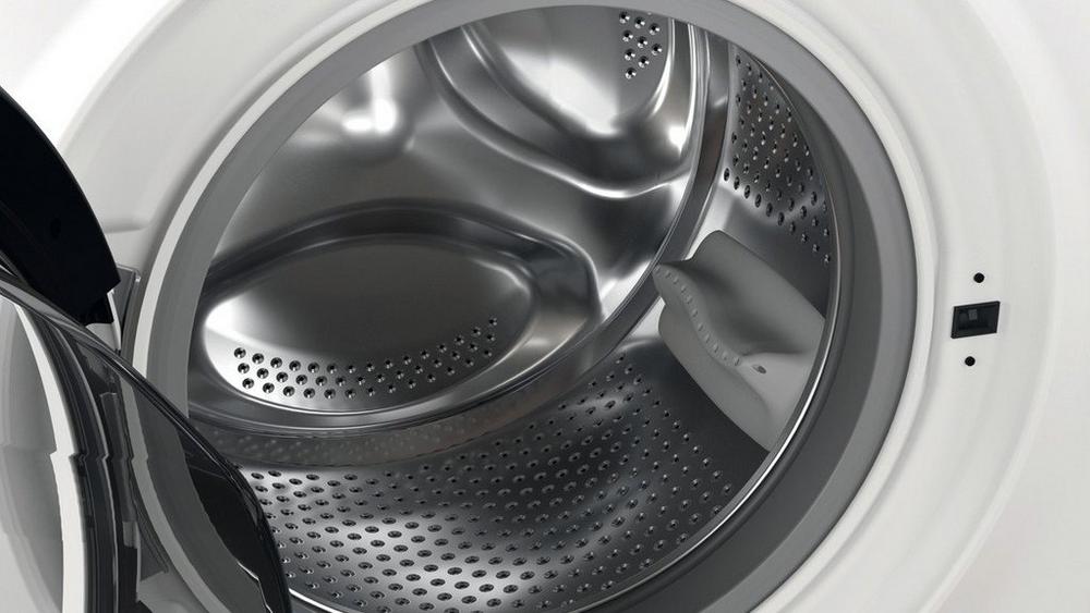 Hotpoint NSWE846WSUK 8kg 1400 Spin Washing Machine - White - Image 3
