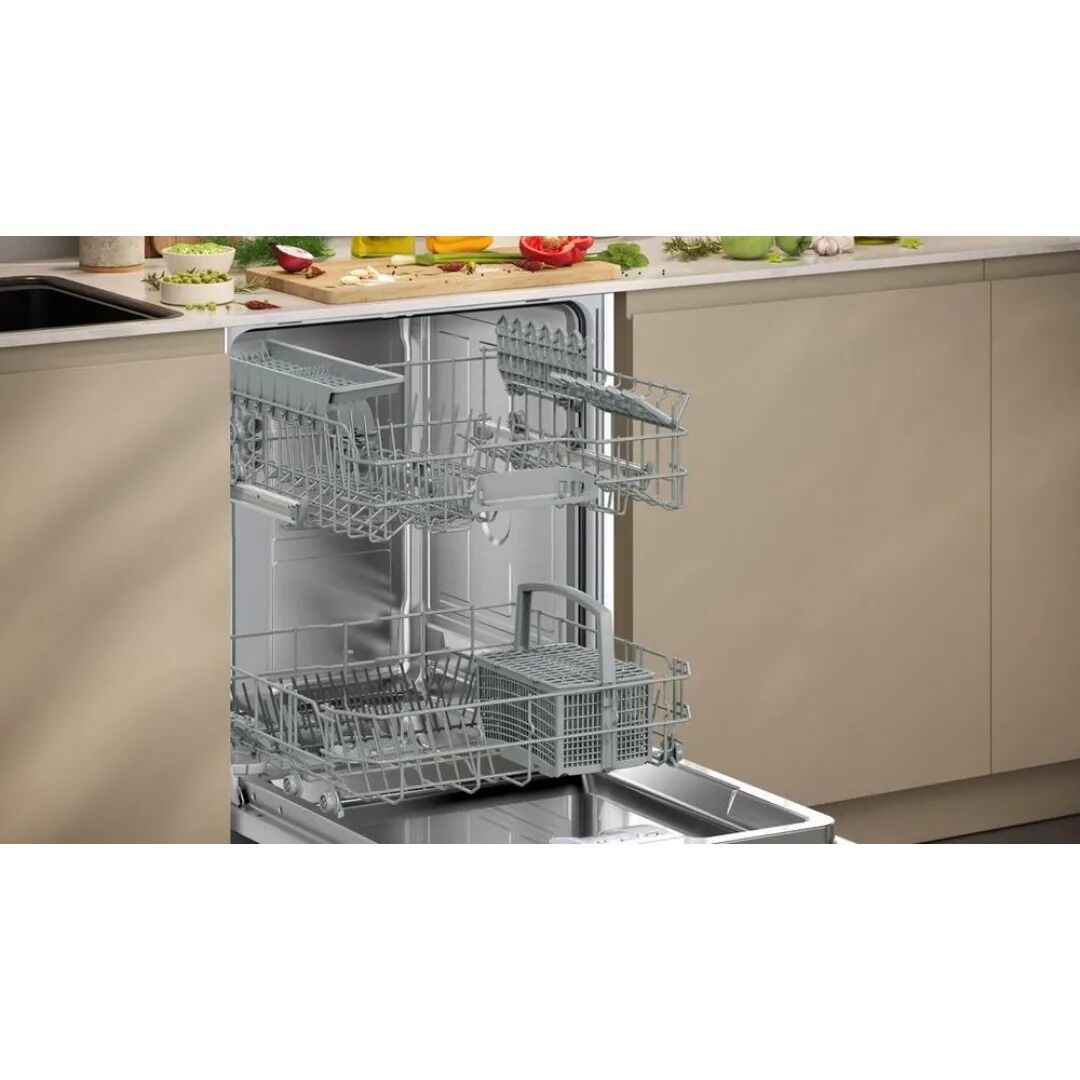 Neff S153HKX03G Integrated Dishwasher - 13 Place Settings - Image 3