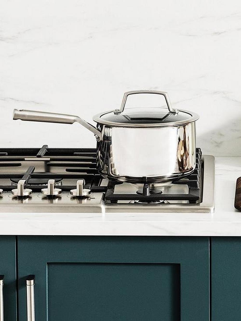 Ninja C63000UK Cookware 3-Piece Pan Set - Stainless - Image 5