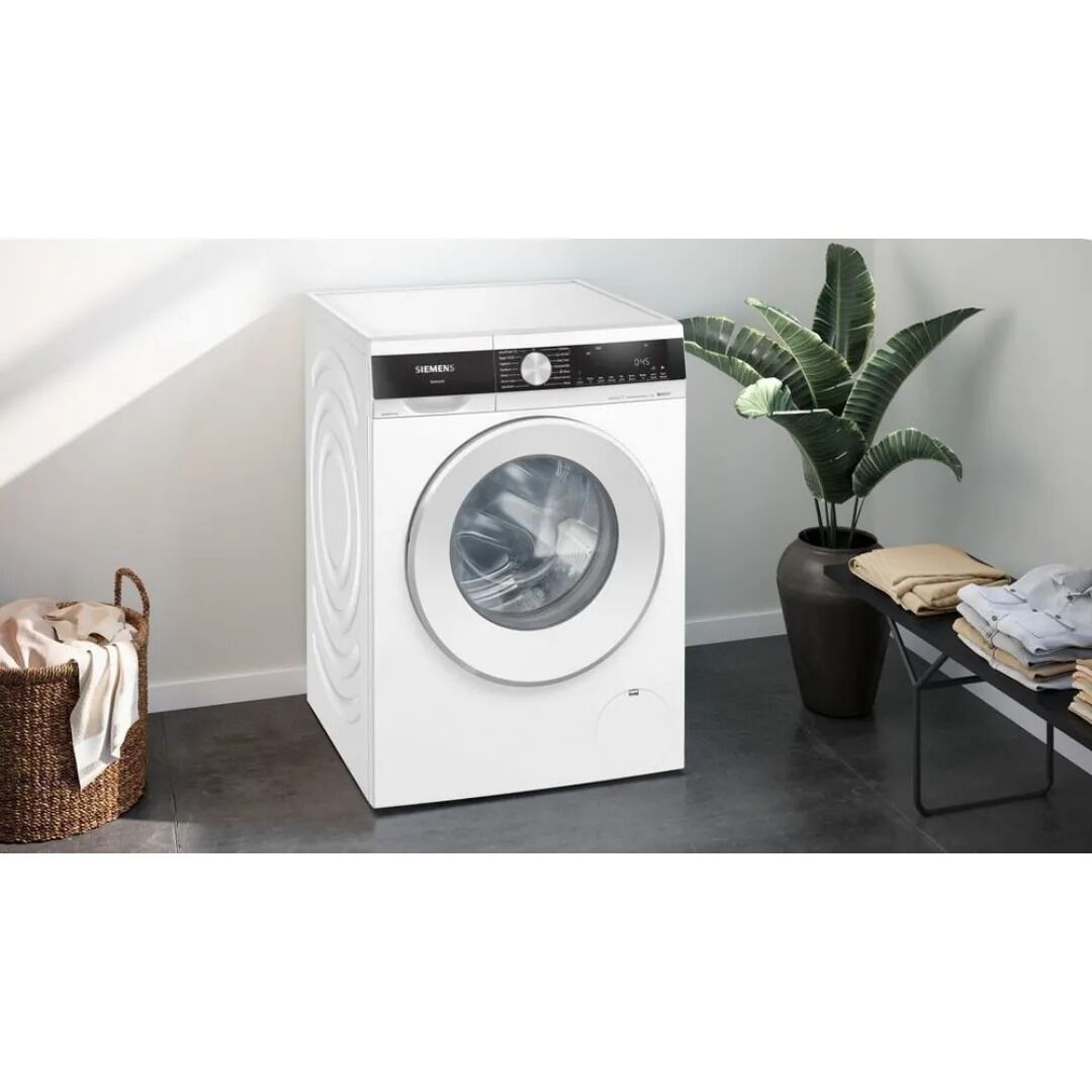 Siemens WG46G2Z2GB 9kg 1600 Spin Washing Machine - White - Image 3