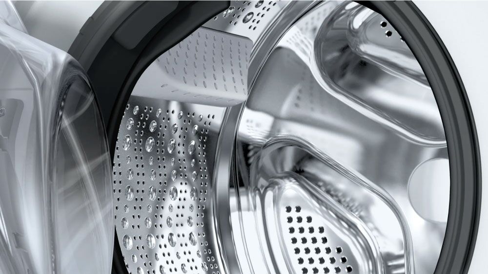 Bosch WNG25401GB Series 6 Freestanding 10.5 / 6kg 1400 Spin Washer Dryer - White - Image 3