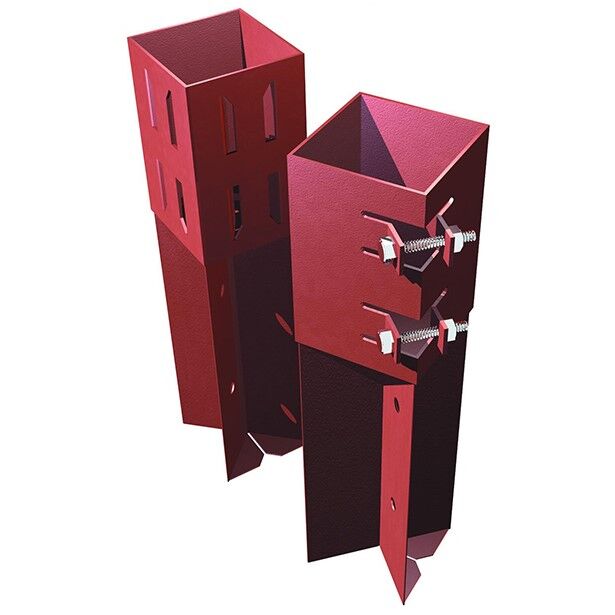 Grange MetPost 2123 System 2 Concrete-In 75mm