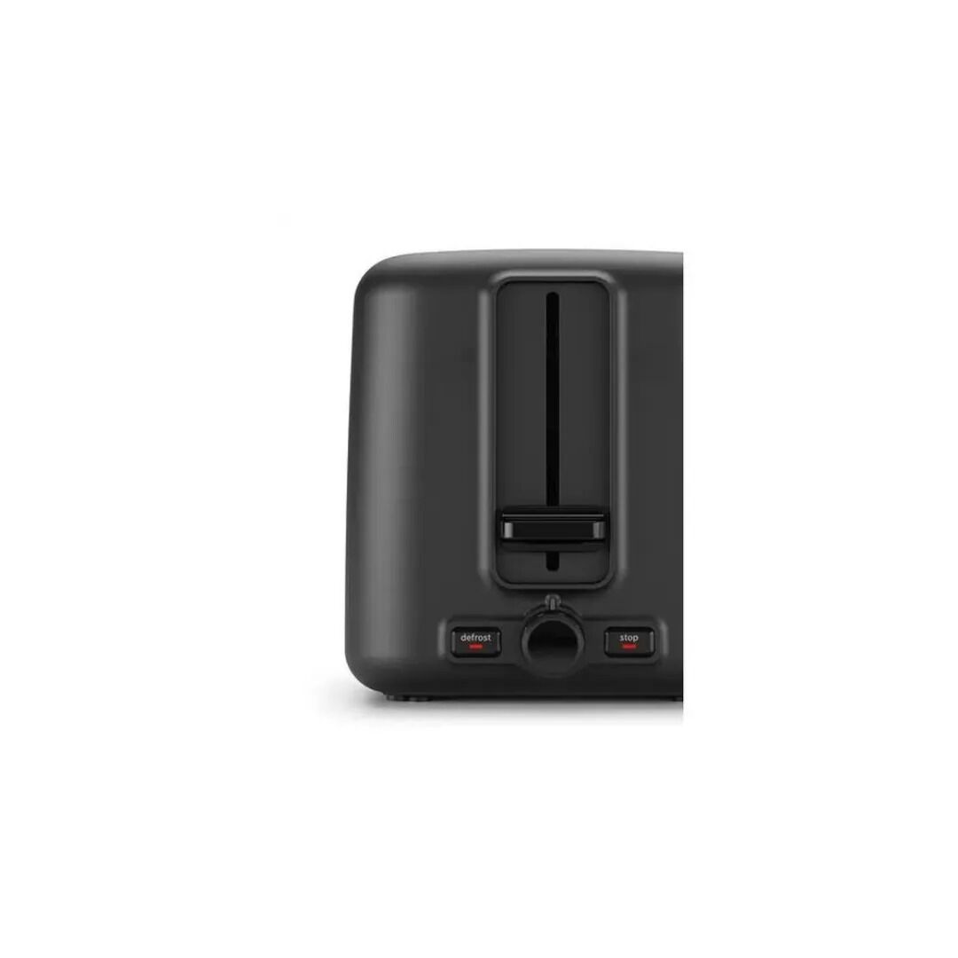 Bosch TAT3P423GB 2 Slice Toaster - Black - Image 3