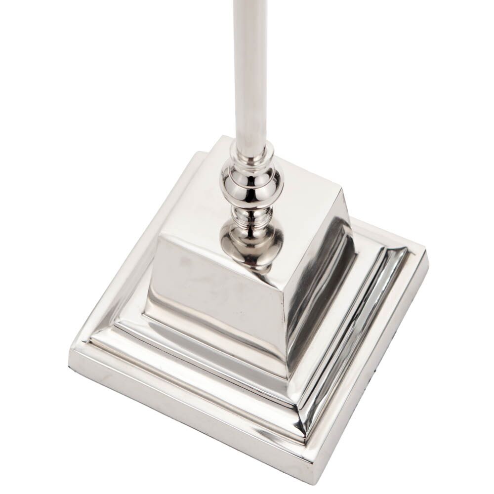 Pacific Claudius Nickel Metal Stick Floor Lamp 32-170-BO - Image 13