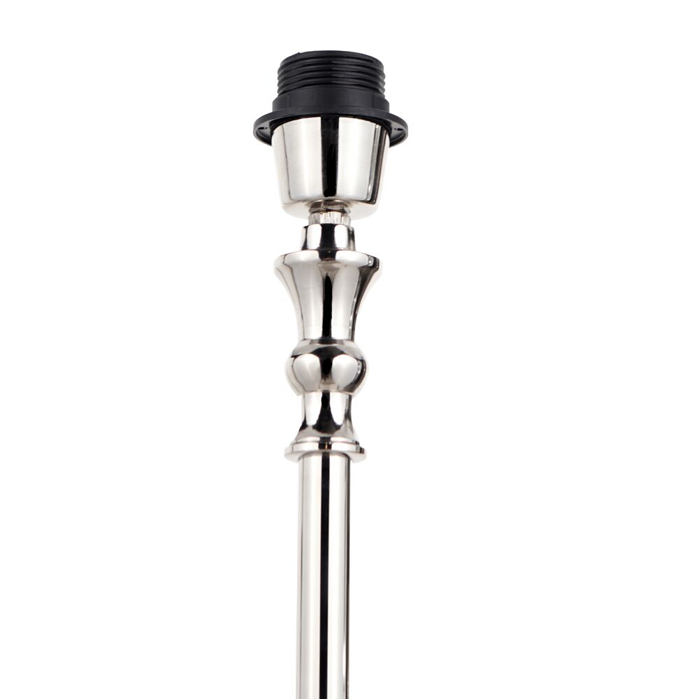 Pacific Claudius Nickel Metal Stick Floor Lamp 32-170-BO - Image 14