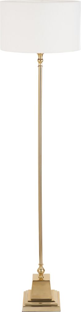 Pacific Claudius Gold Metal Stick Floor Lamp 32-171-BO - Image 7