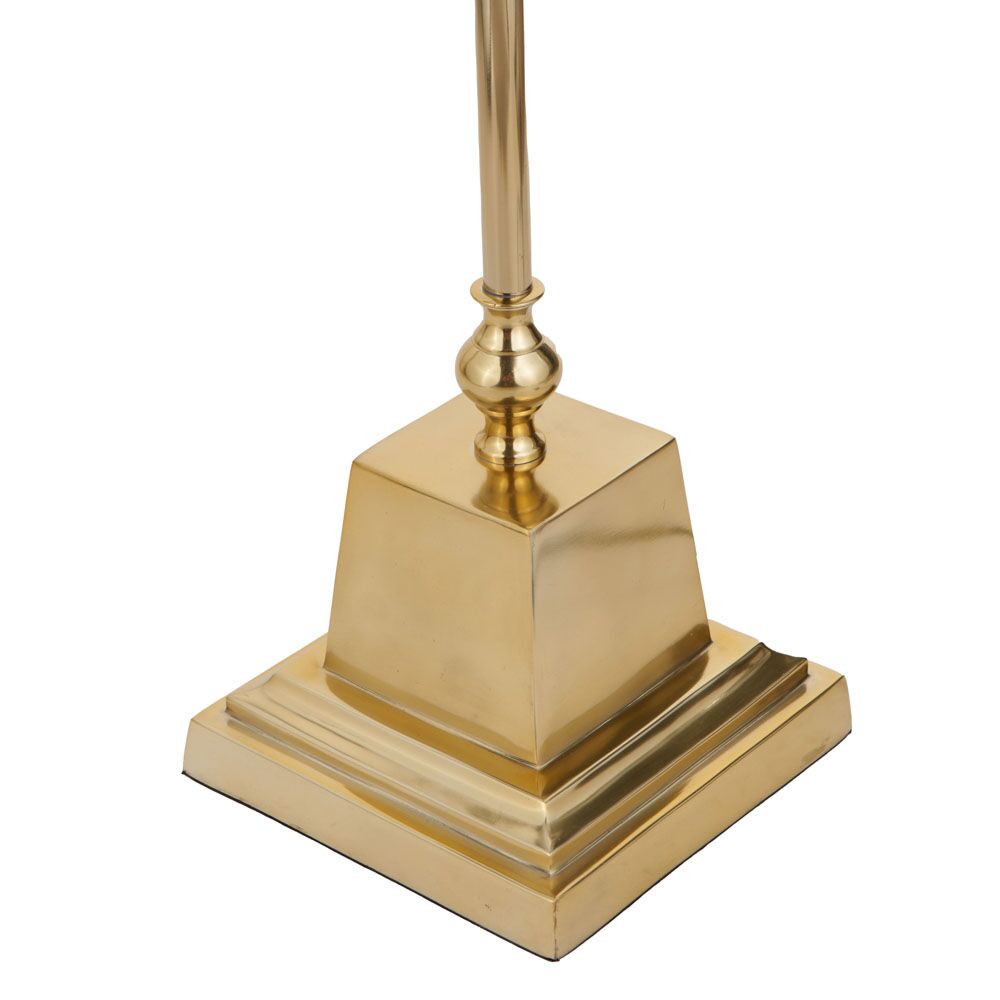 Pacific Claudius Gold Metal Stick Floor Lamp 32-171-BO - Image 15