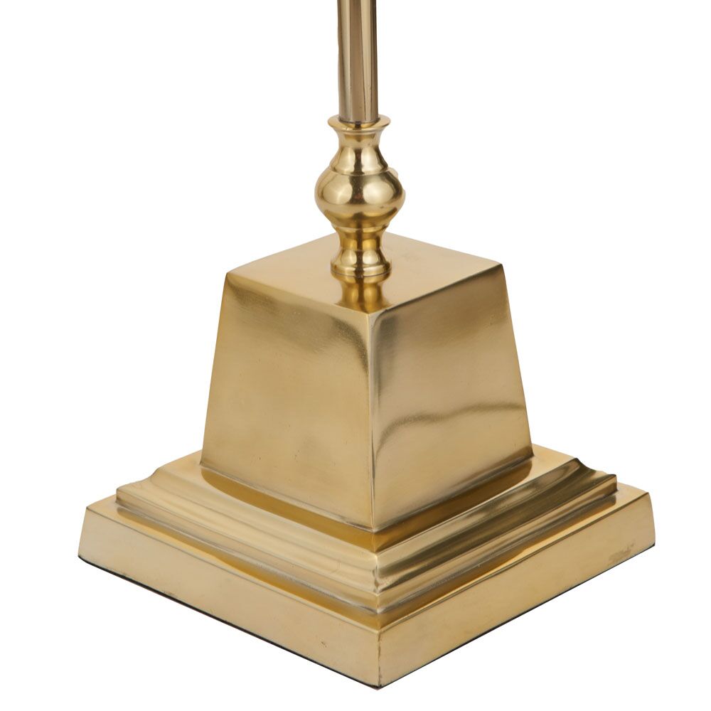 Pacific Claudius Gold Metal Stick Floor Lamp 32-171-BO - Image 16