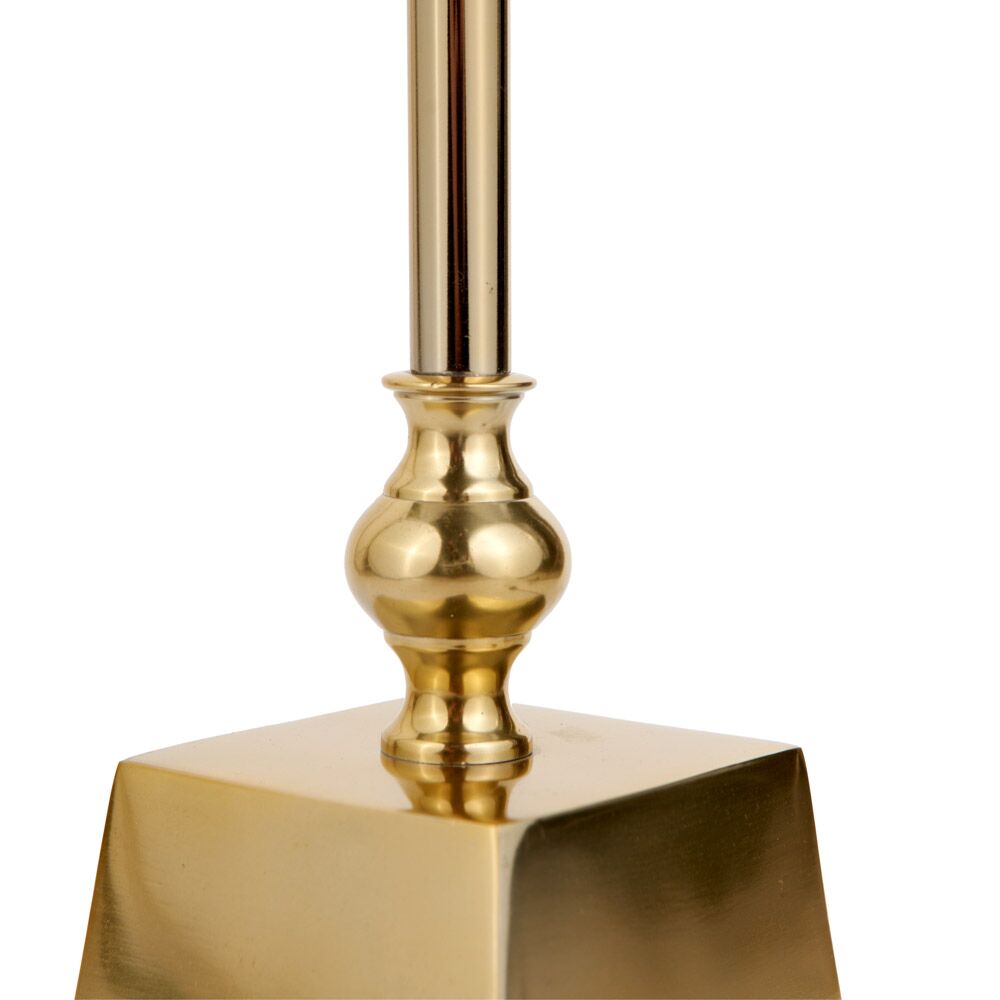 Pacific Claudius Gold Metal Stick Floor Lamp 32-171-BO - Image 17