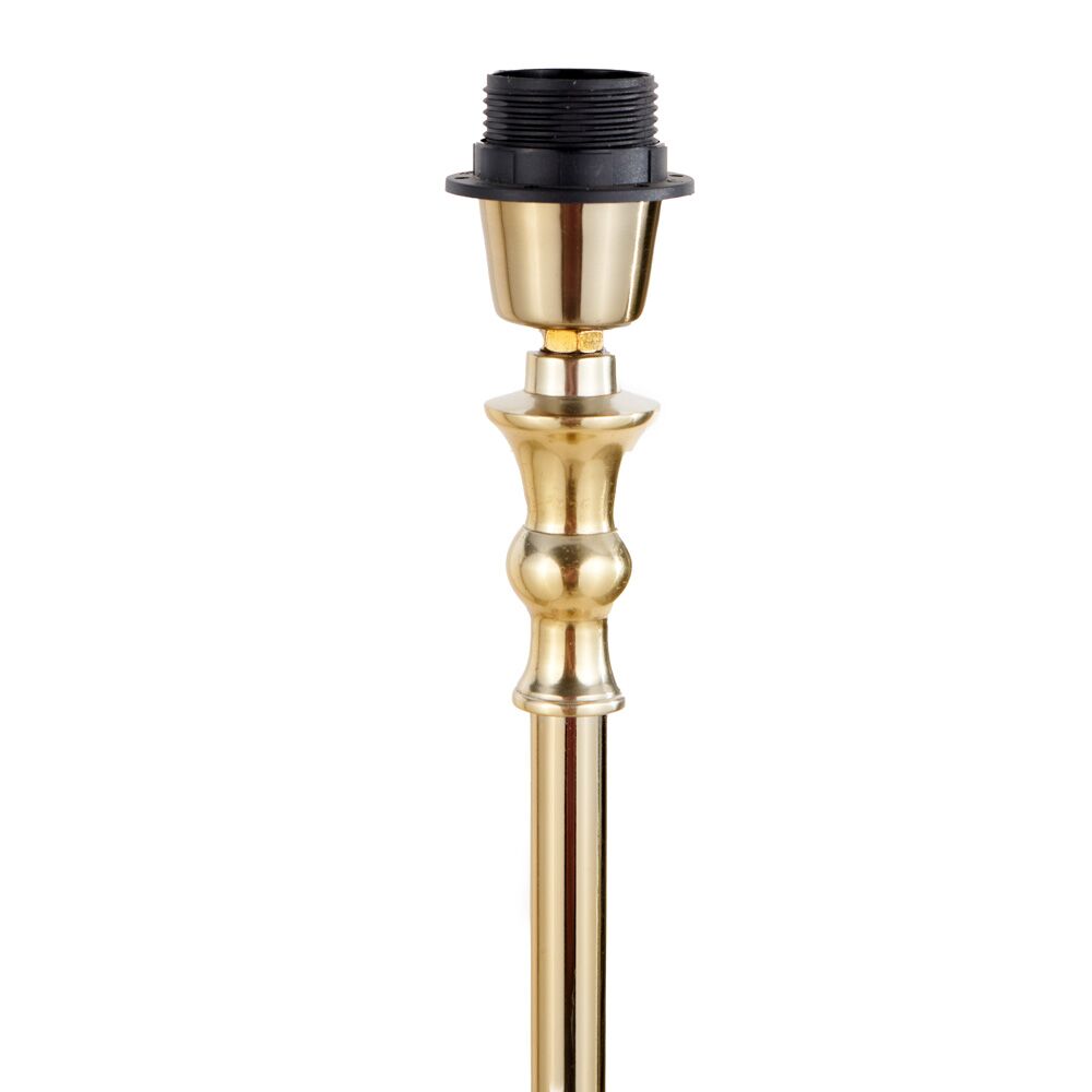 Pacific Claudius Gold Metal Stick Floor Lamp 32-171-BO - Image 18
