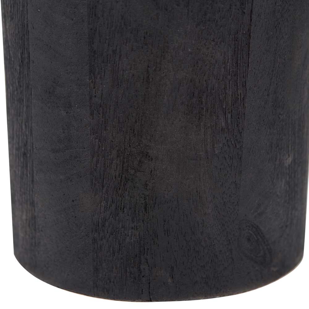 Pacific Marin Black Wood Tall Neck Floor Lamp 32-175-BO - Image 13