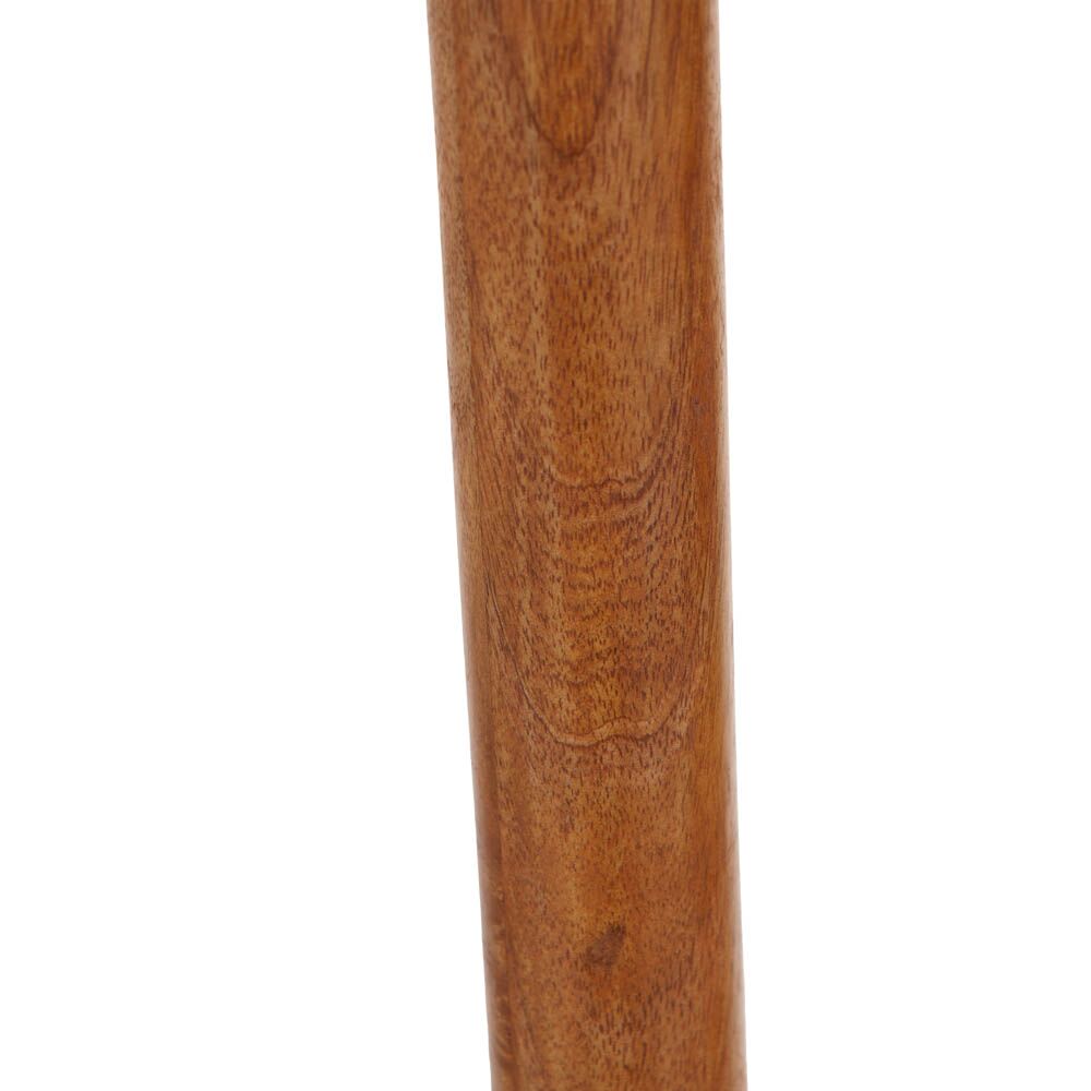 Pacific Toma Oiled Wood Tall Neck Floor Lamp 32-176-BO - Image 13