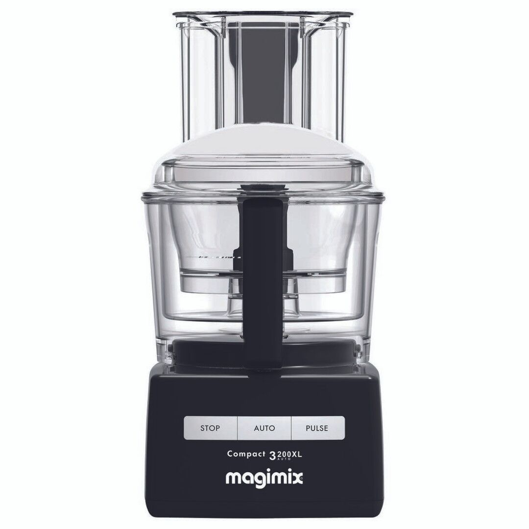Magimix 3200XL 18373 2.6 Ltr Food Processor - Black
