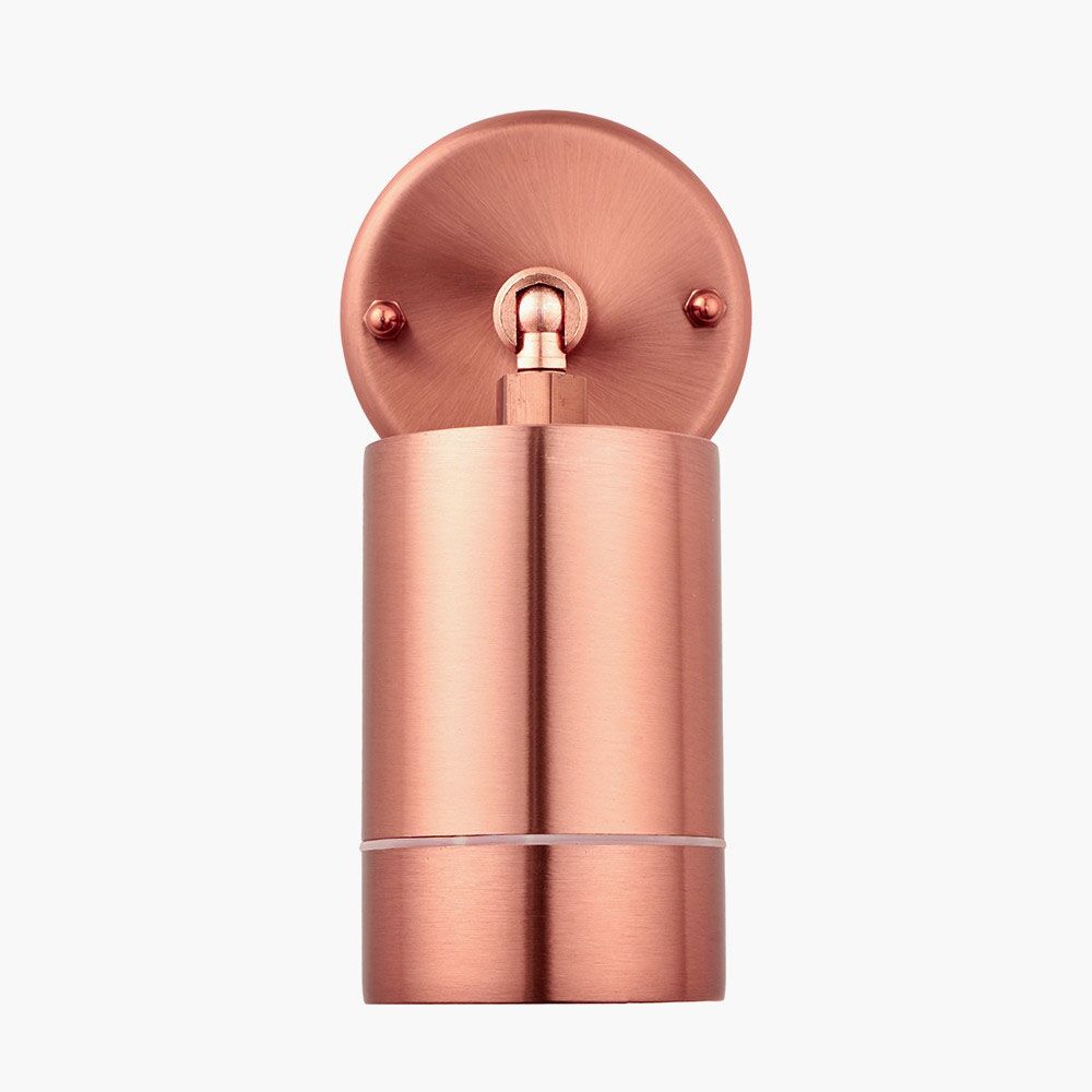 Pacific Lantana Copper Adjustable Directional Spot Light 40-043 - Image 2