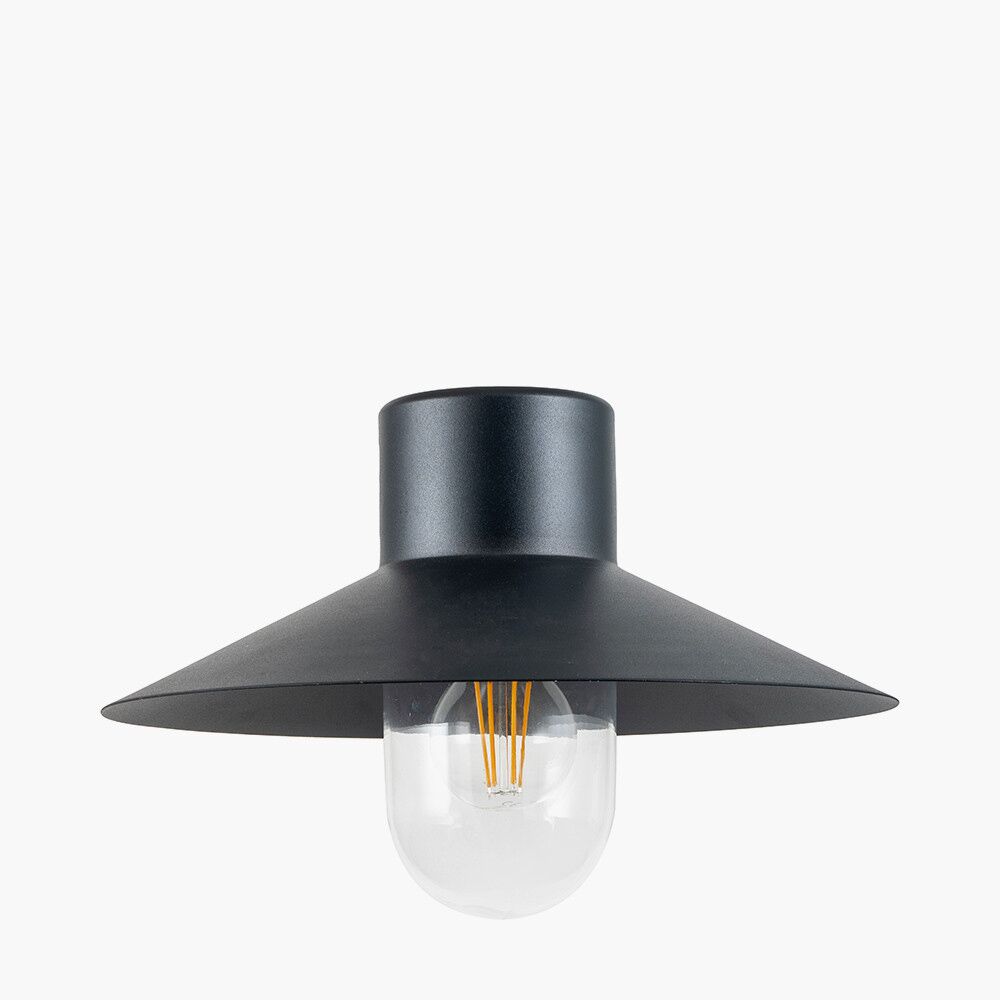 Pacific Carina Dark Grey Metal Outdoor Wall Light 40-054 - Image 3